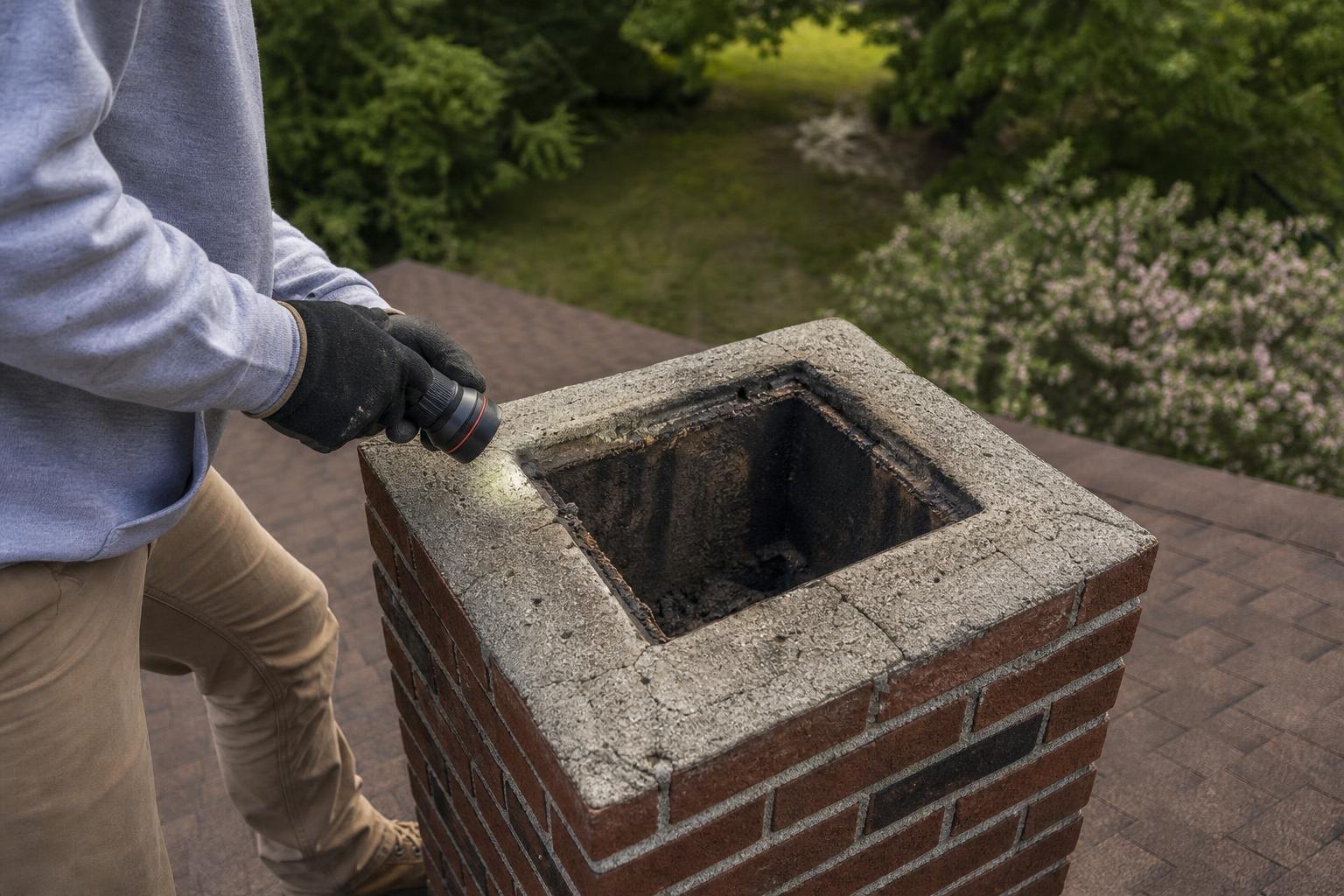 Chimney Repair